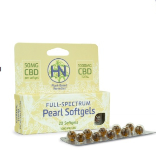 Pearl Softgels