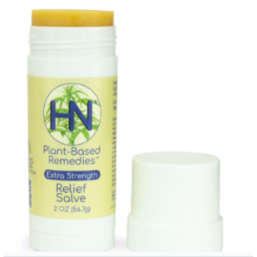 Extra Strength Relief Salve