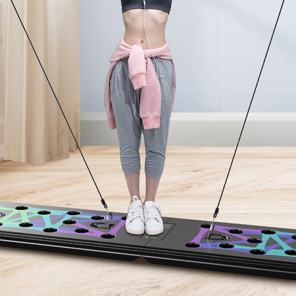 Push Up Board