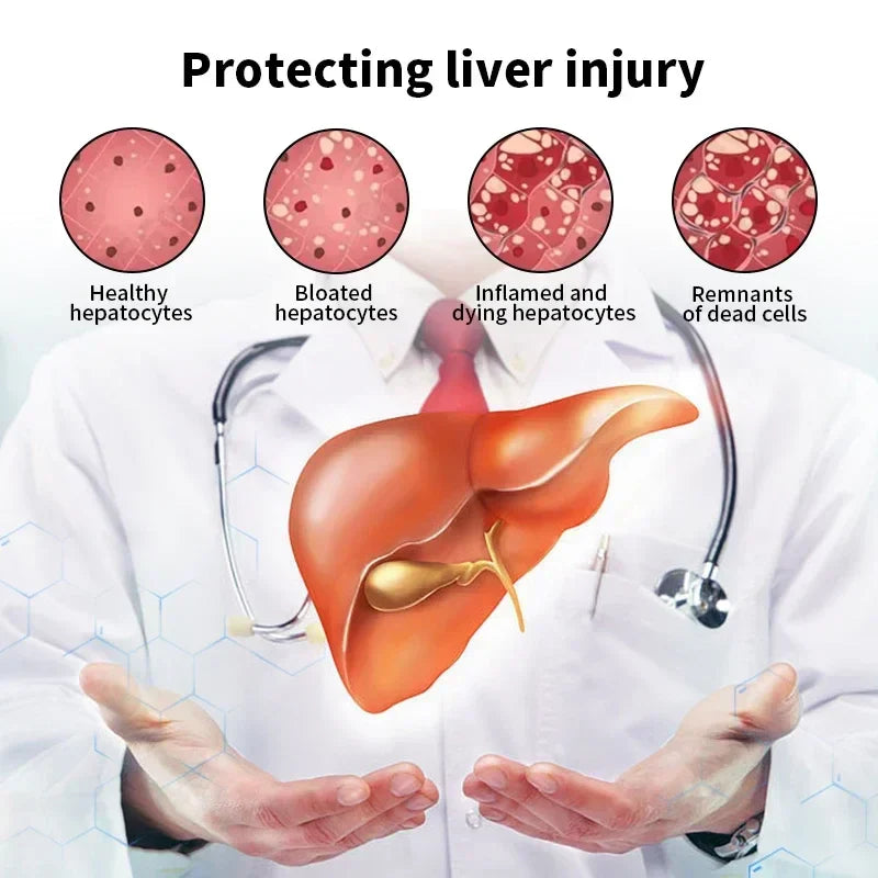 Liver Detox Capsules