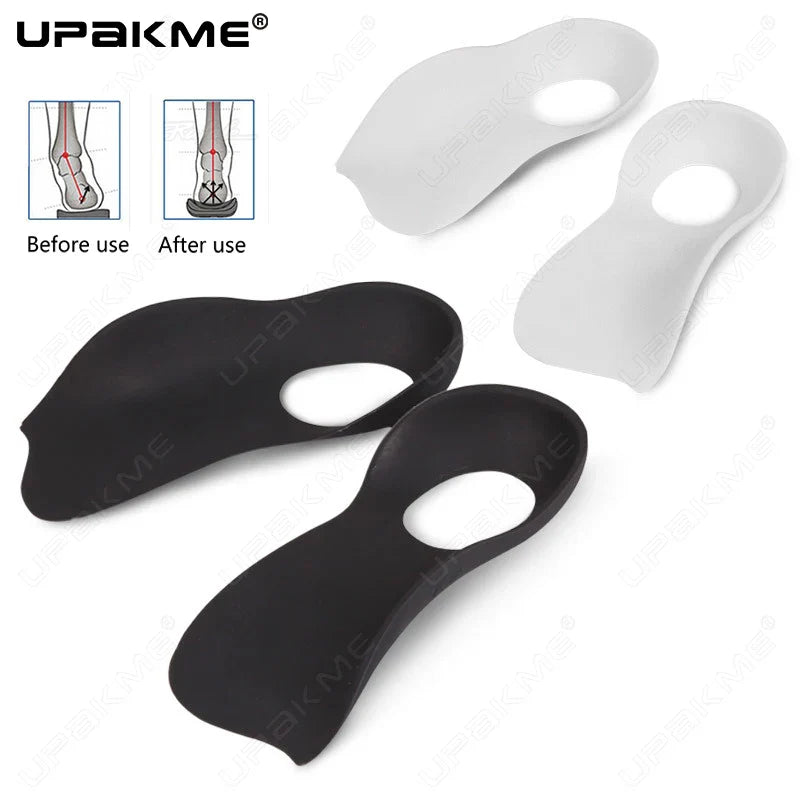 Legs Correction Orthotic Insoles for Flat Feet