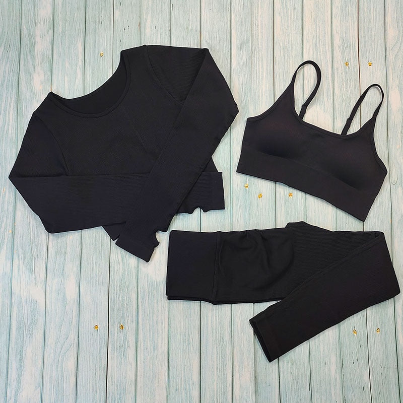 High waist fitness leggings