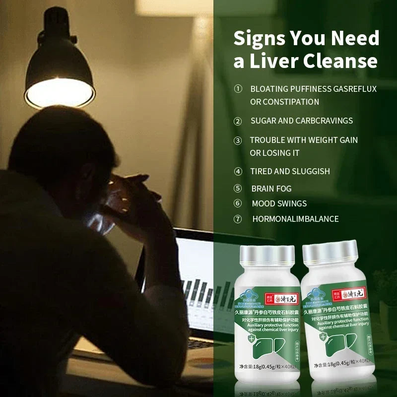 Liver Detox Capsules