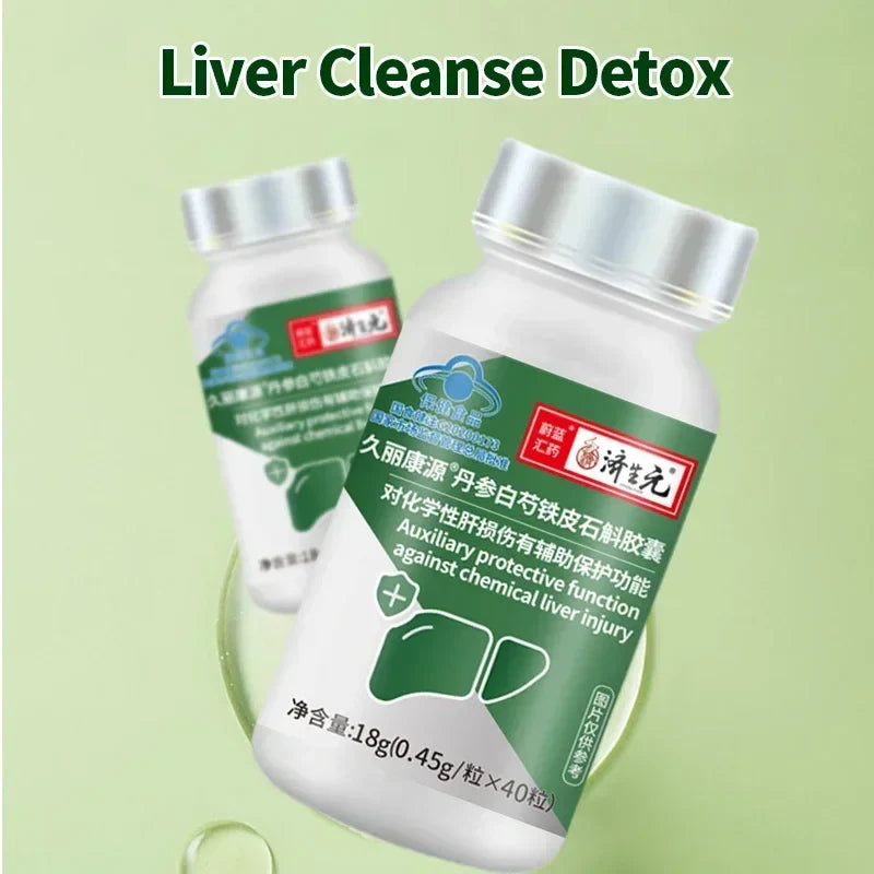 Liver Detox Capsules