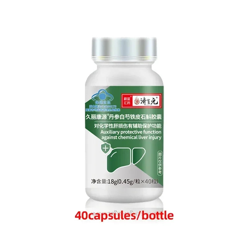 Liver Detox Capsules