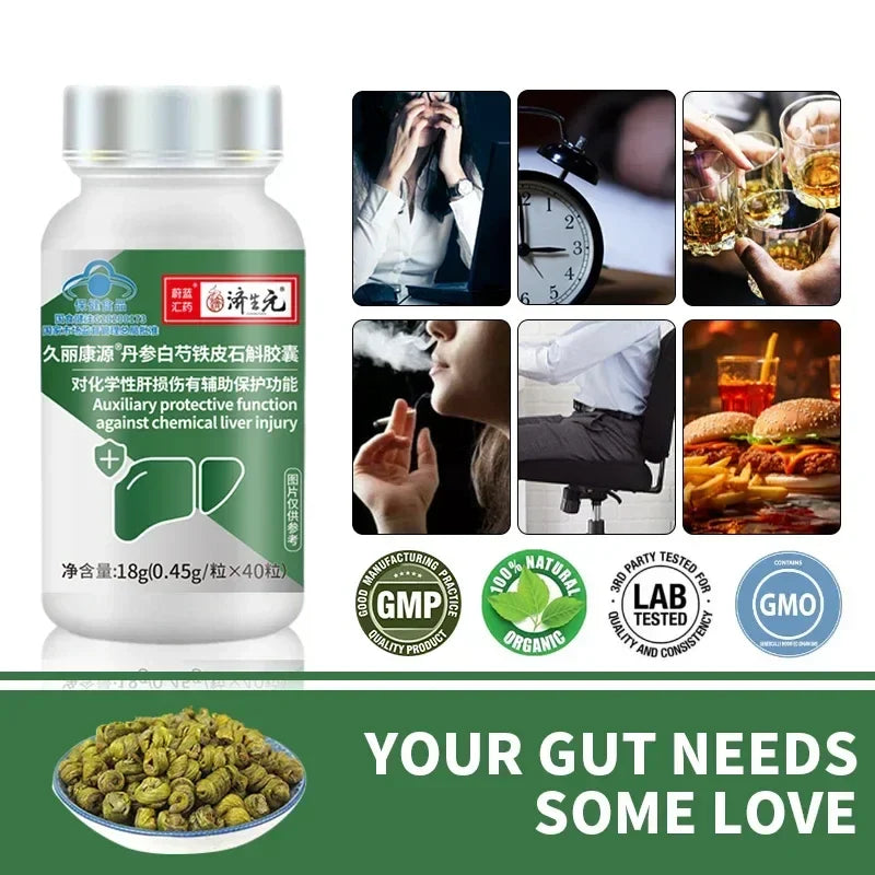 Liver Detox Capsules