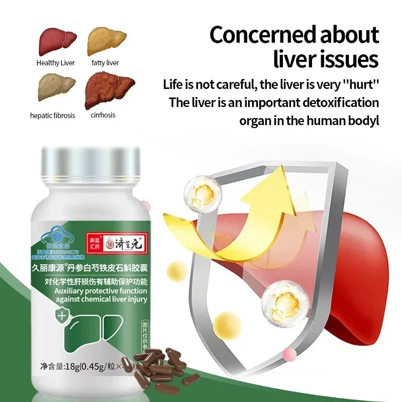 Liver Detox Capsules