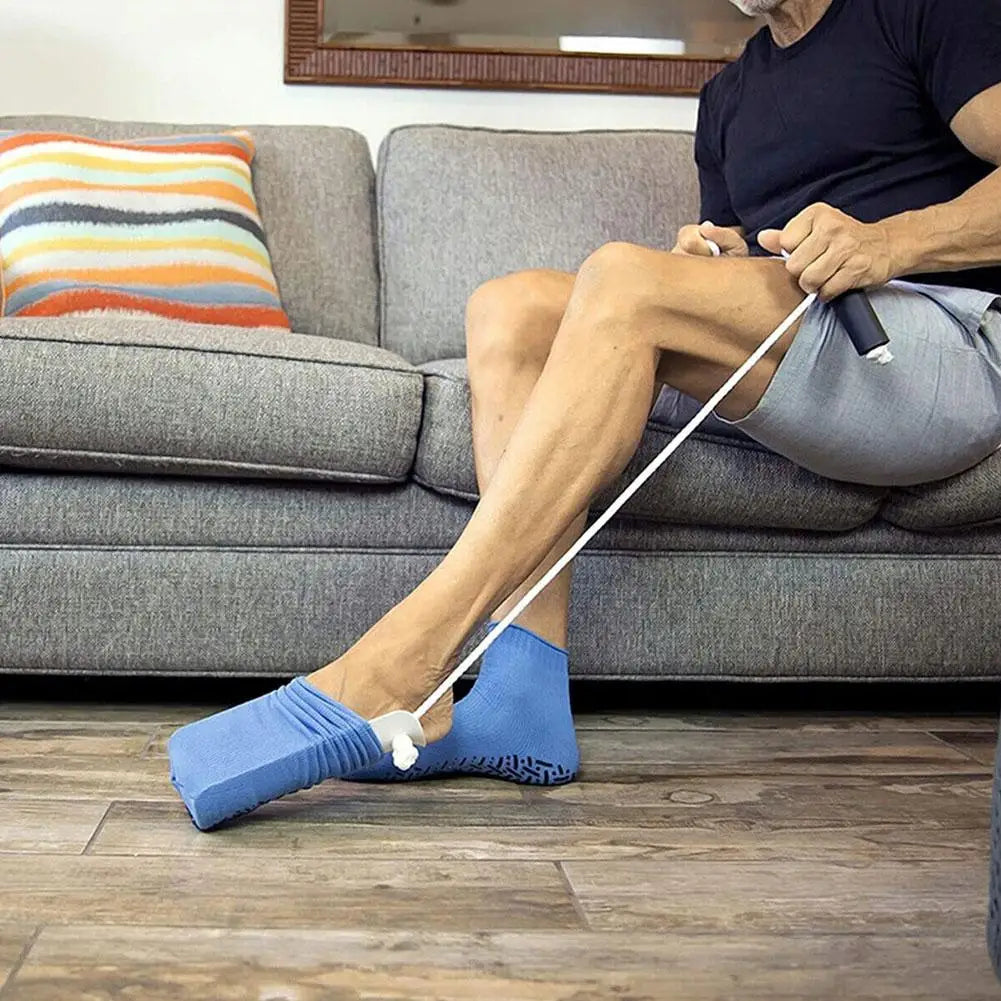 No Bending Sock Aid Kit Sock Helper