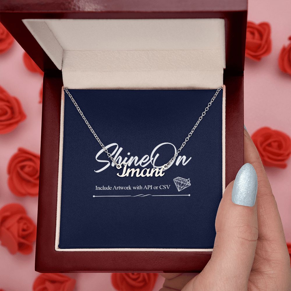 For loved one