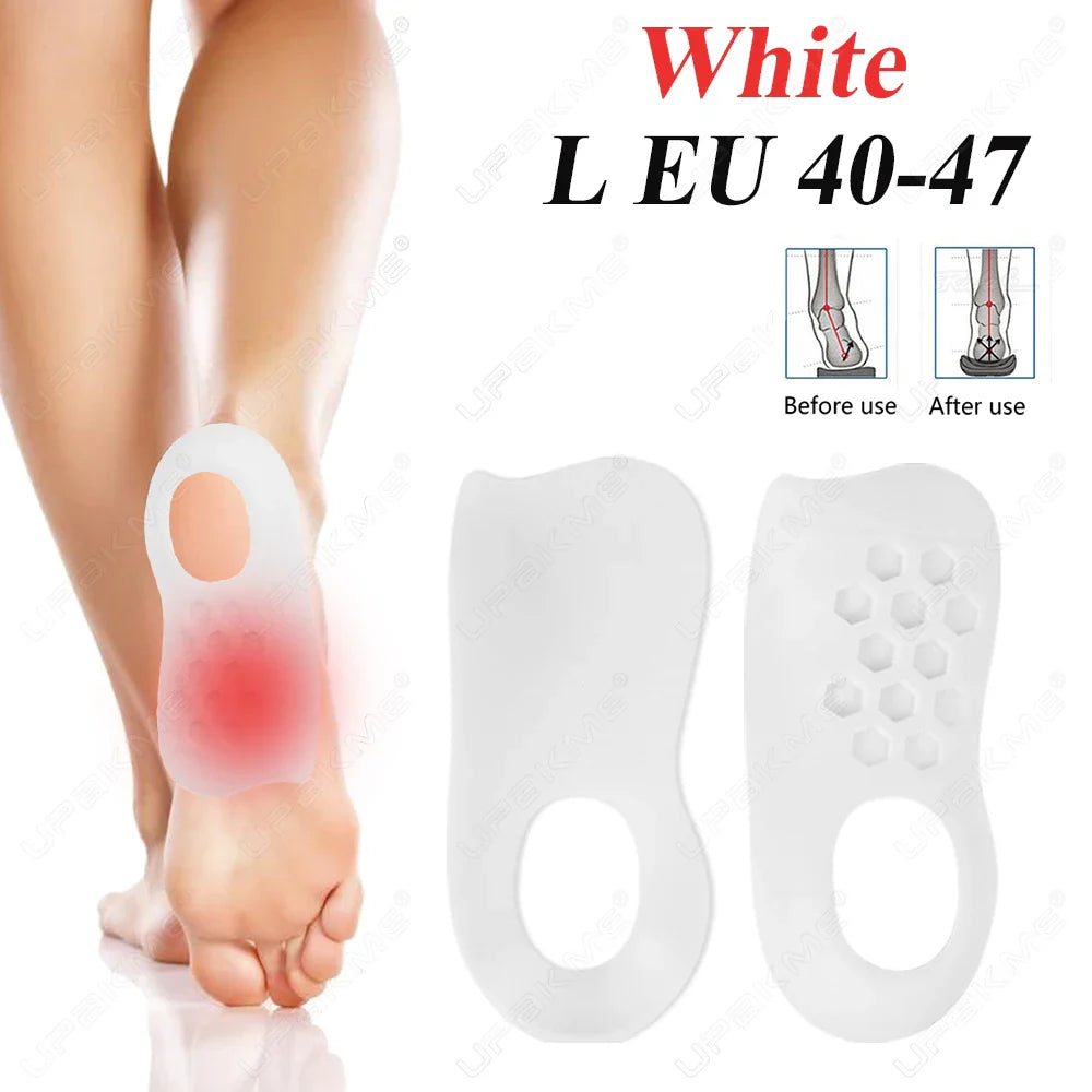 Legs Correction Orthotic Insoles for Flat Feet