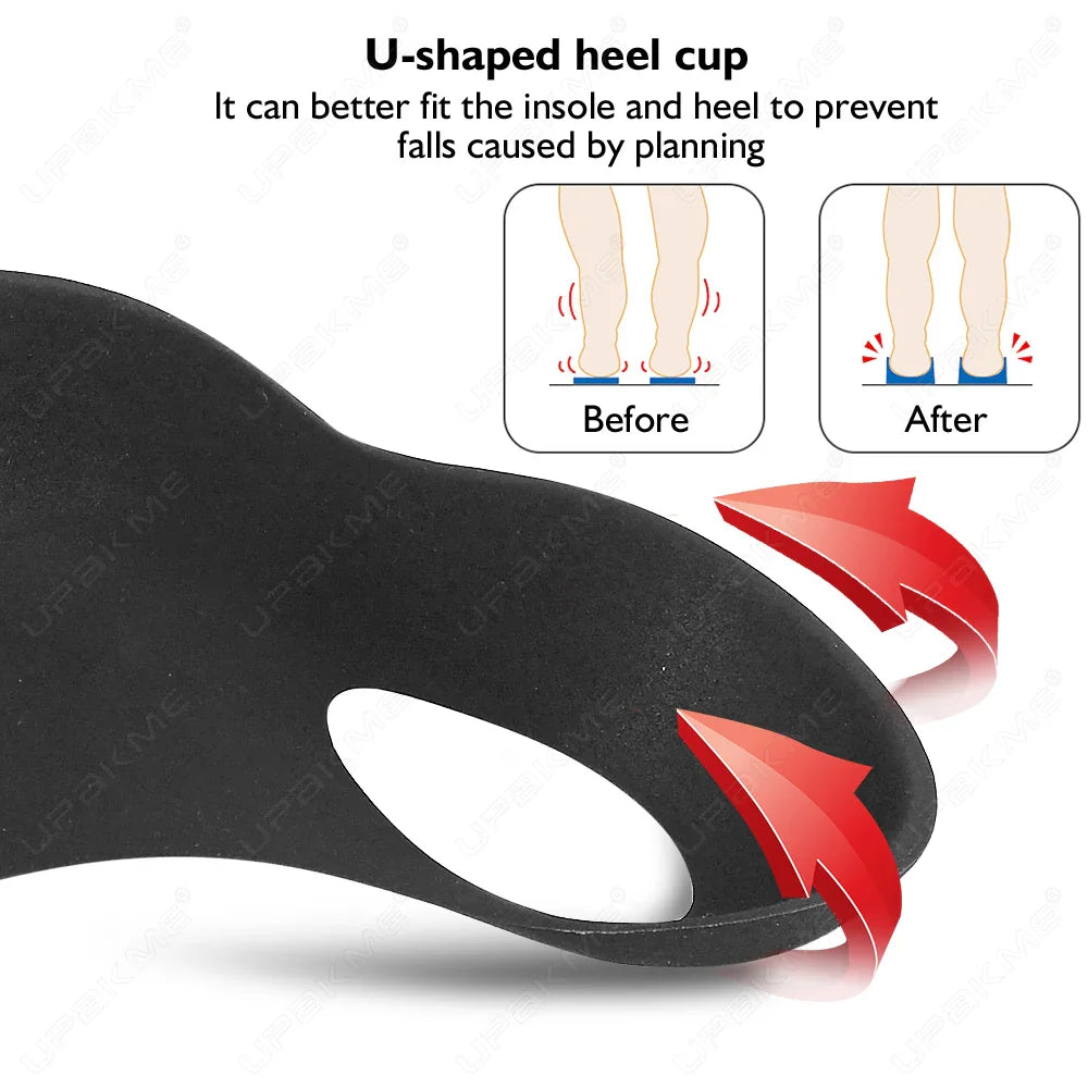 Legs Correction Orthotic Insoles for Flat Feet